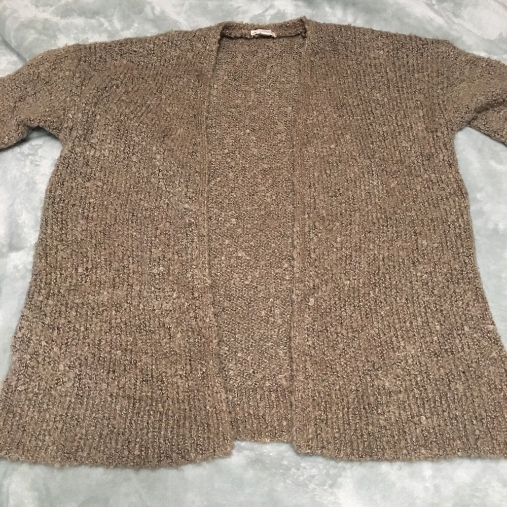 Size small cardigan
